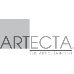 Artecta demo case 6 Down/Wall lights Vigo range